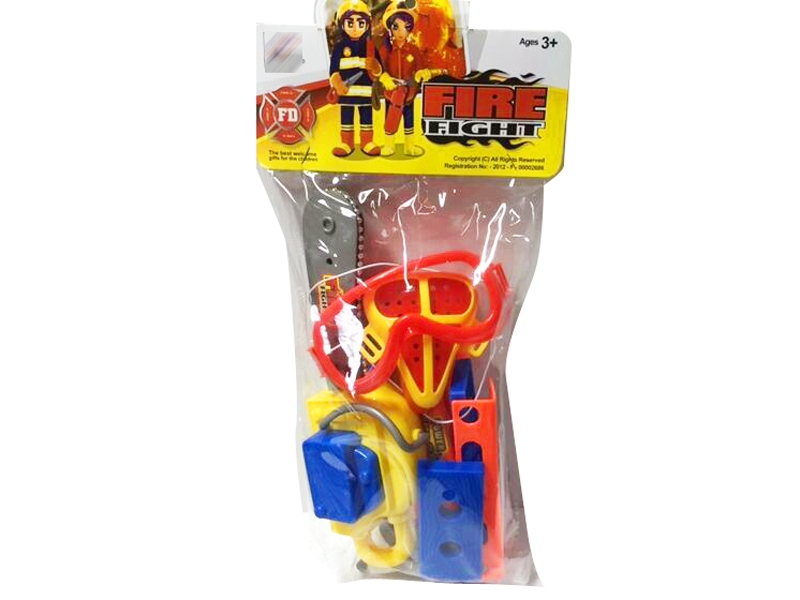 RESCUE TEAM SET - HP1140354