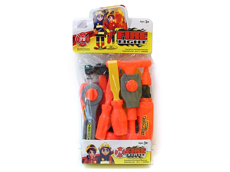 RESCUE TEAM SET - HP1140355