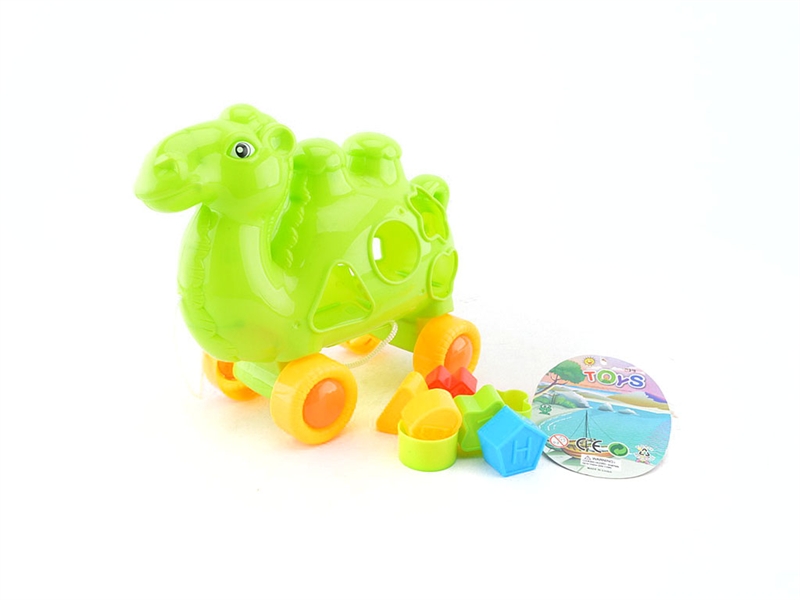 PUSH & PULL KAMEEL - HP1140444