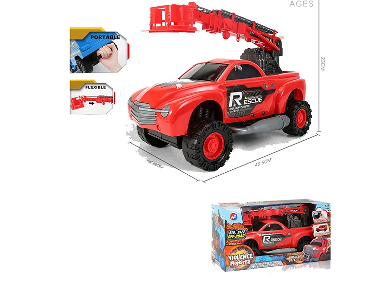 FRICTION FIRE ENGINE - HP1140560