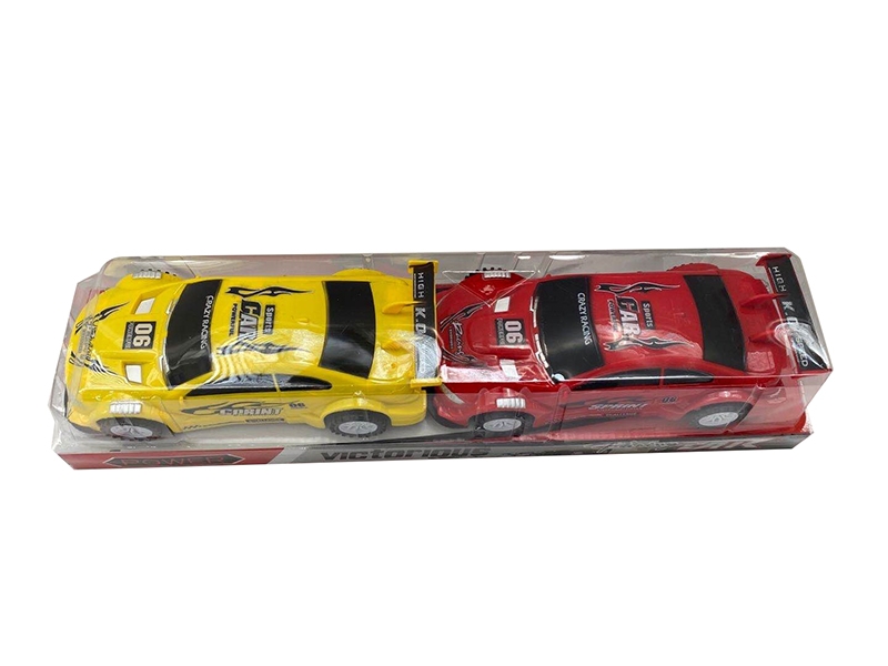 FRICTION CAR,2PCS - HP1140573