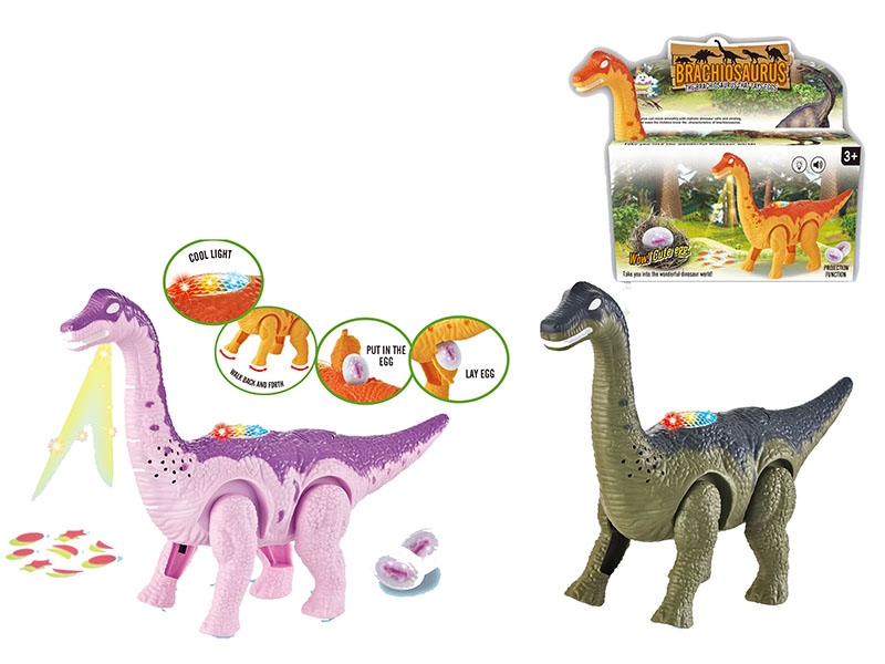 B/O DINOSAUR W/LIGHT & SOUND - HP1140588