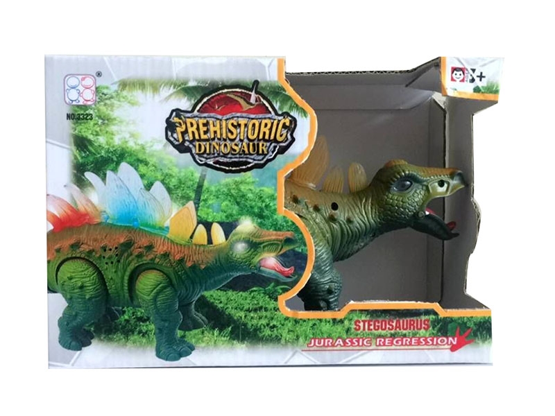 B/O DINOSAUR W/LIGHT & SOUND - HP1140589
