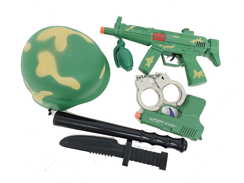 POLICEMAN CLOTHING SET - HP1140631