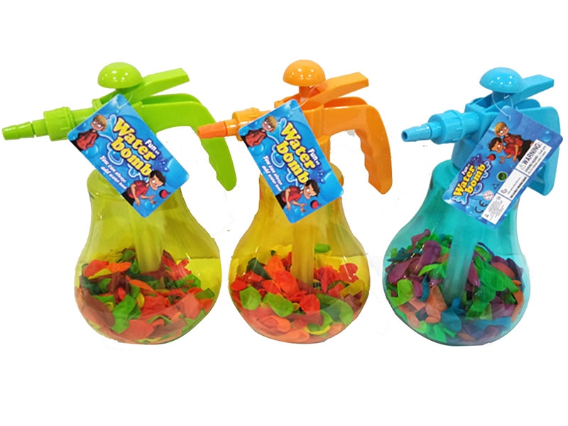 BALLOON 250PCS DISPLAY BOX - HP1140650