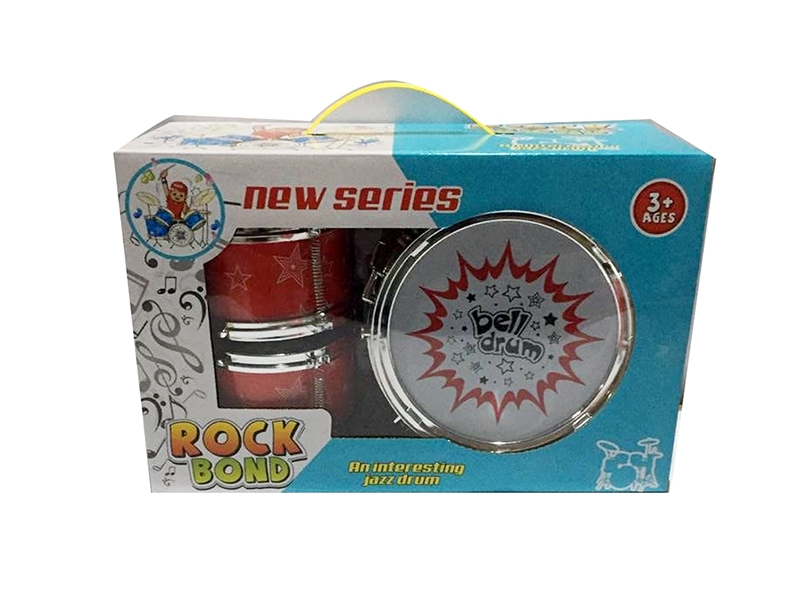 JAZZ DRUM PLAY SET - HP1140654