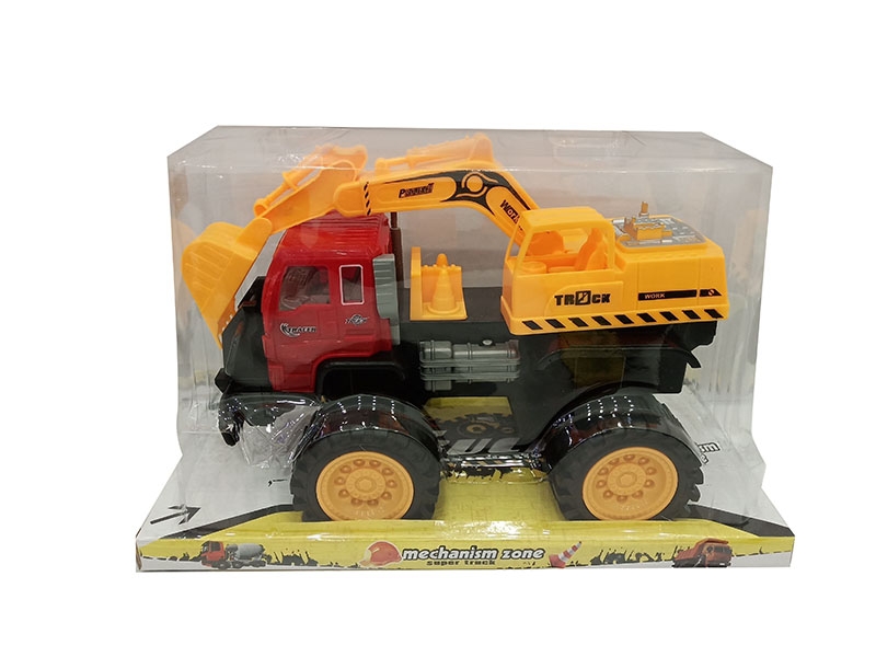 FRICTION CONSTRUCTION CAR - HP1140686