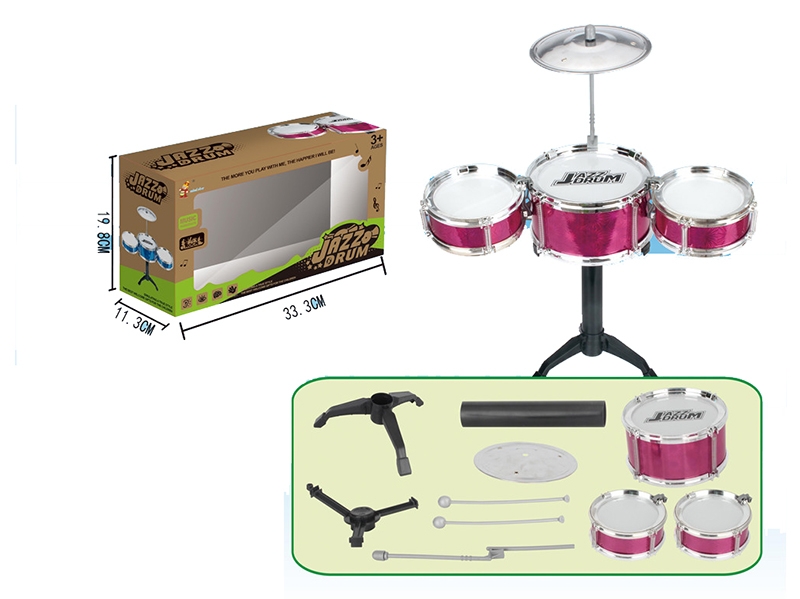 JAZZ DRUM SET - HP1140690