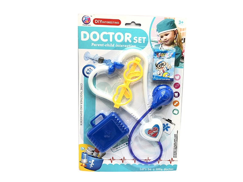 DOCTOR SET 2ASST - HP1140698