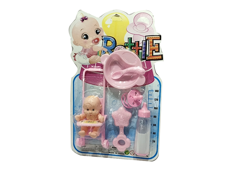 FEEDED BABY SET - HP1140713