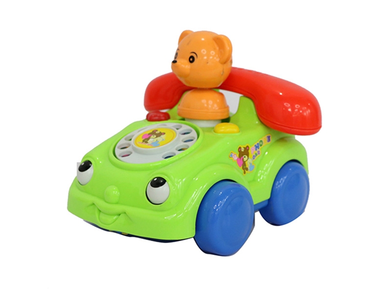 PULL LINE TELEPHONE CAR - HP1140716