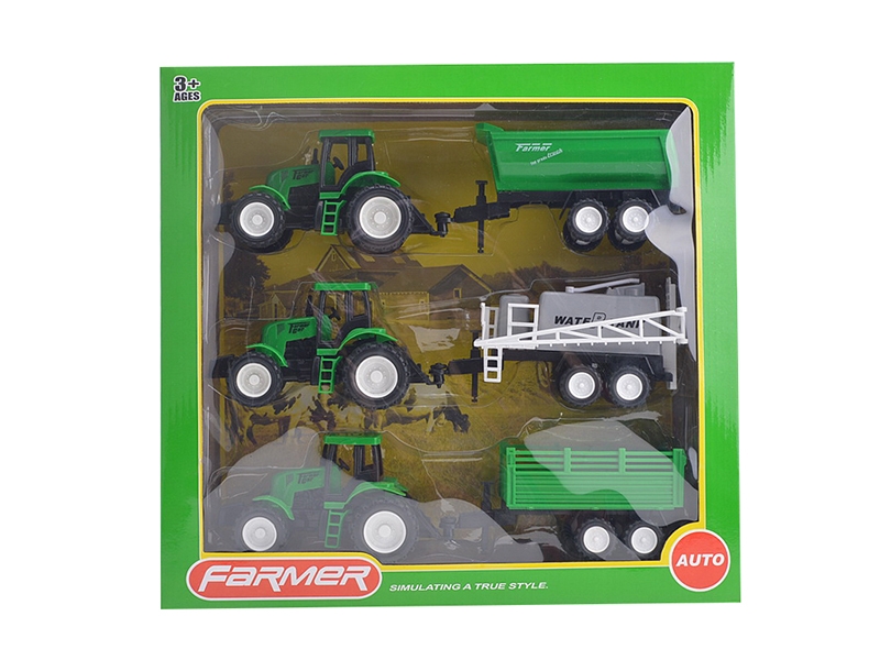 FRICTION FARM TRACTOR - HP1140755