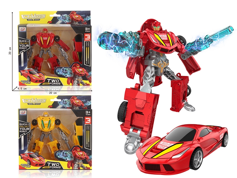 TRANSFORMATIVE CAR - HP1140775