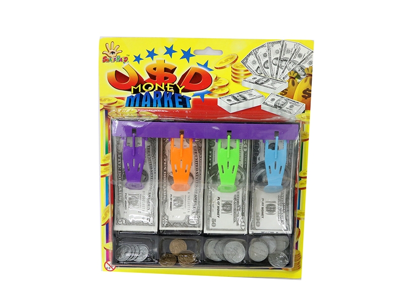 MONEY PLAY SET - HP1140783