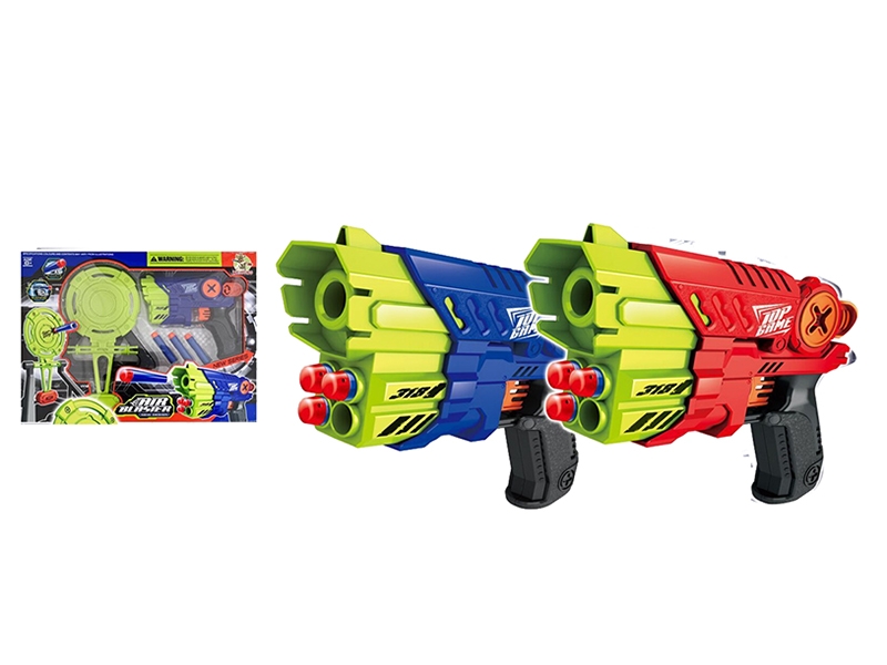 MANUAL SOFT-SHELL GUN - HP1140814