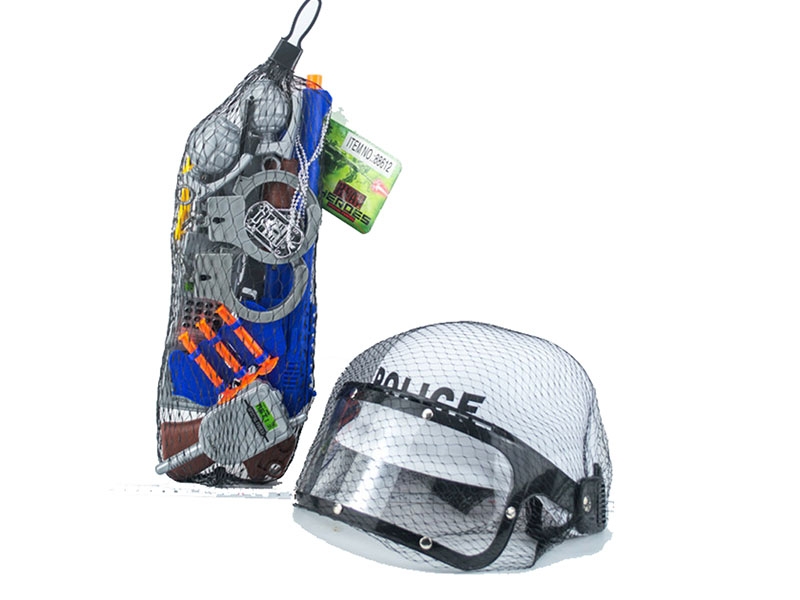 POLICE SET - HP1140827