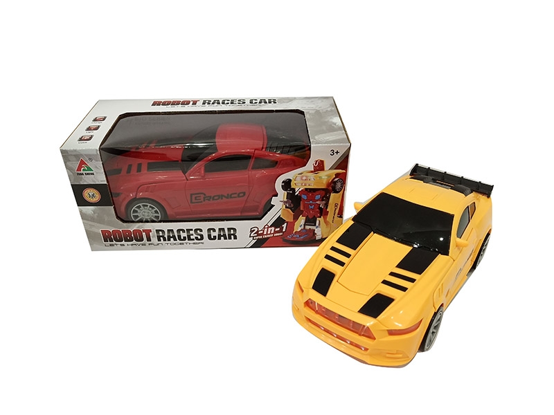 DEFORMATION CAR - HP1140830