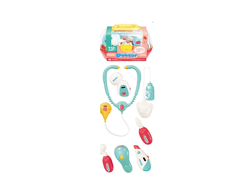 DOCTOR SET W/LIGHT&SOUND,INCLUDED BATTERY - HP1140857