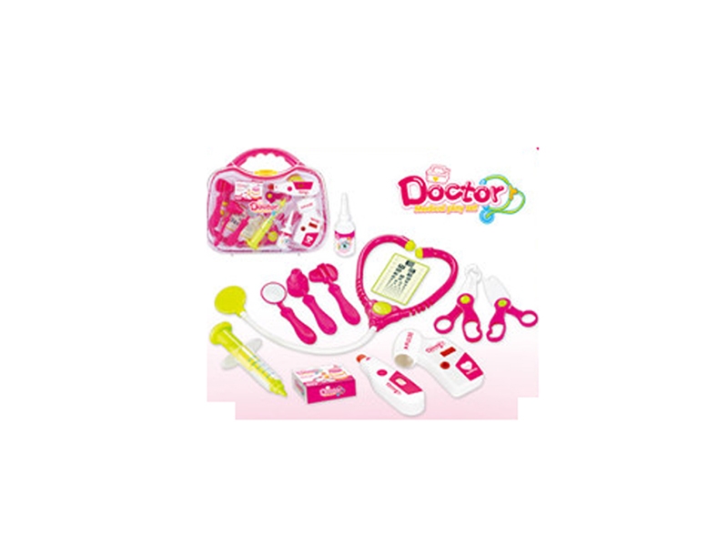 DOCTOR SET W/LIGHT&SOUND,INCLUDED BATTERY - HP1140858