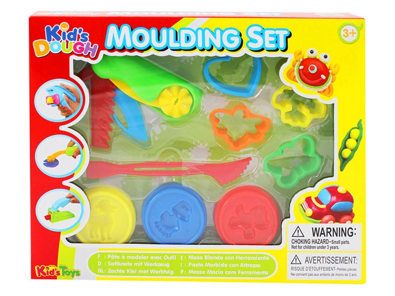 PLAY DOUGH SET - HP1140859
