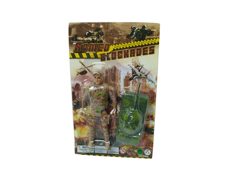 SOLDIER SET - HP1140874