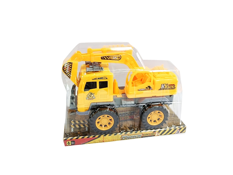FREE WAY CONSTRUCTION CAR - HP1140888