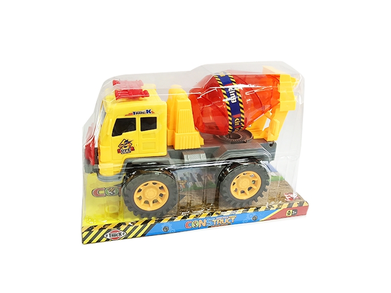 FREE WAY CONSTRUCTION CAR 3 ASST - HP1140889