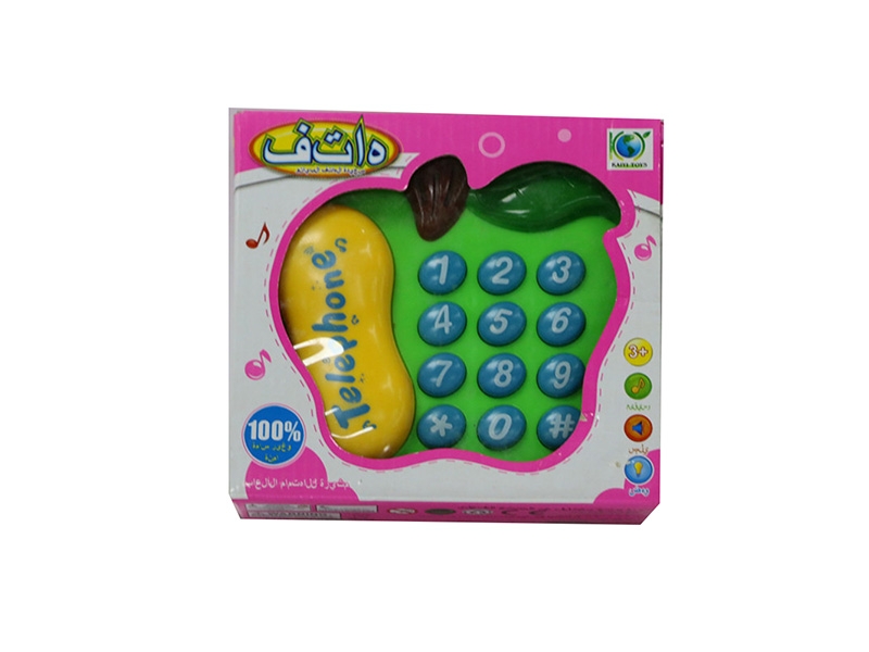 B/O PHONE (SPANISH W/LIGHT) - HP1140896