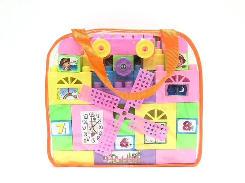 BUILDING BLOCKS 78PCS - HP1140922