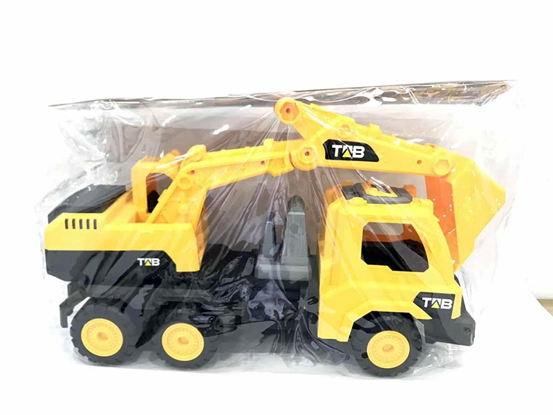 FREE WAY CONSTRUCTION CAR - HP1140928