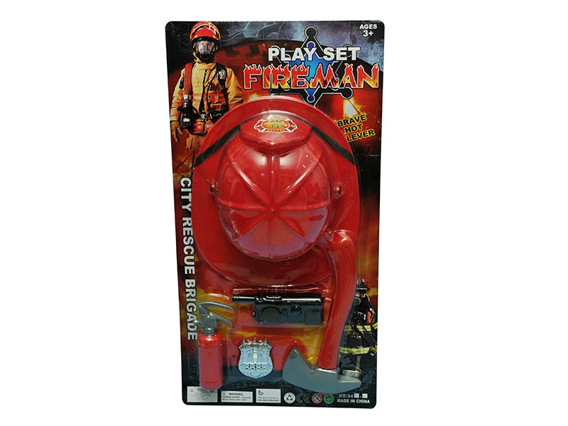 FIRE FIGHTING SET - HP1141004
