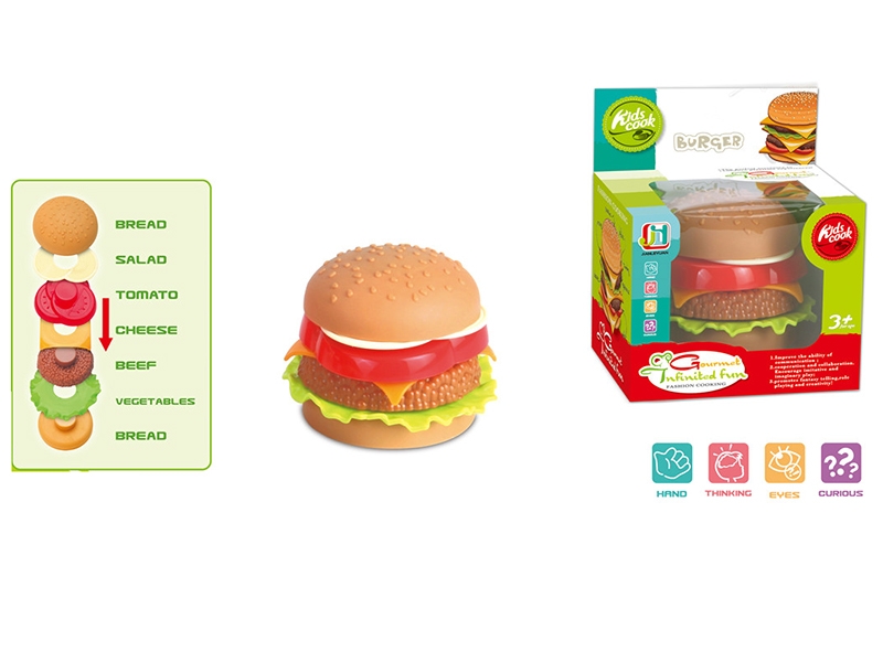 HAMBURGER SET - HP1141018