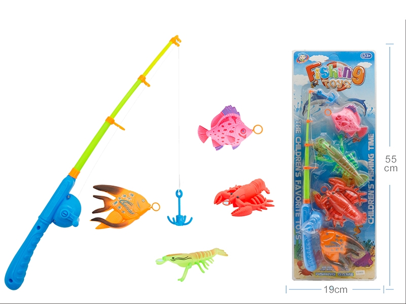 FISHING PLAY SET - HP1141027
