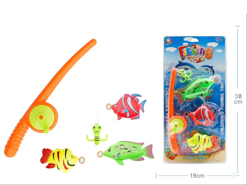FISHING PLAY SET - HP1141028