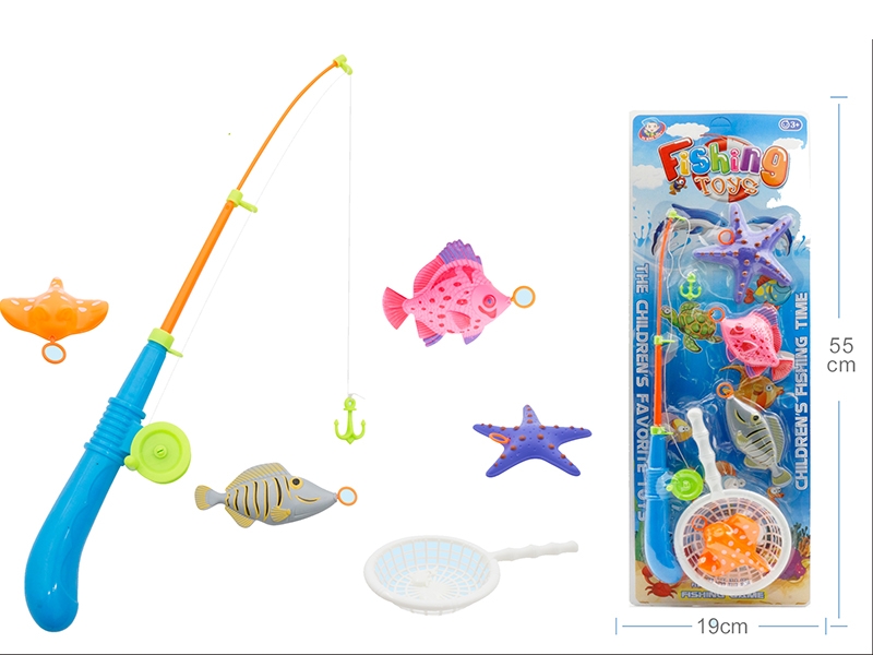 FISHING PLAY SET - HP1141029