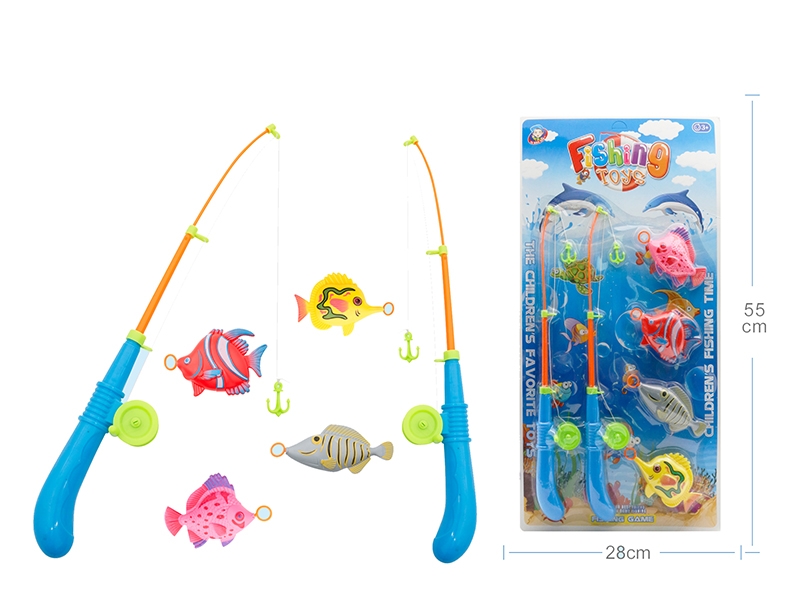 FISHING PLAY SET - HP1141030