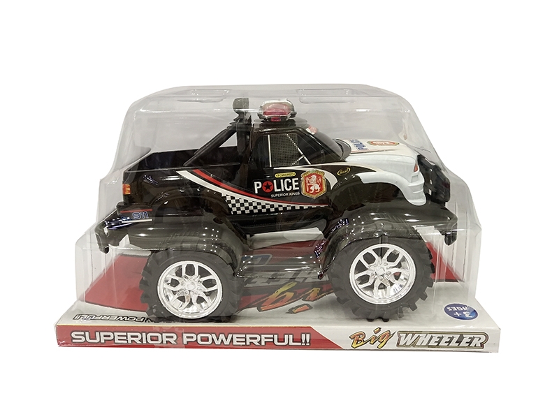FRICTION CAR,BLUE/BLACK - HP1141050