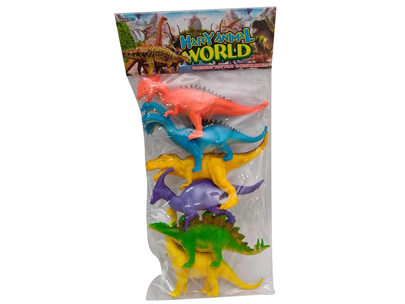 DINOSAURE SET,6PCS - HP1141078