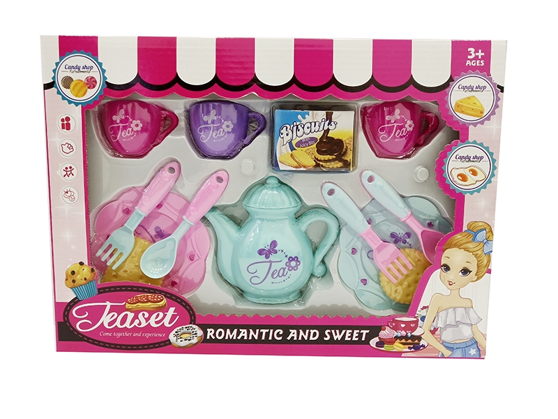 TEA SET 2 ASST. - HP1141087