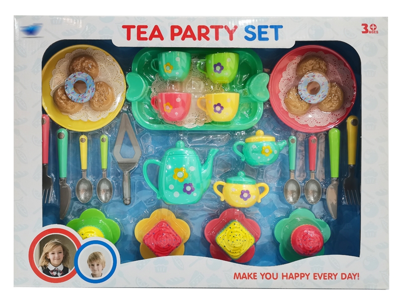 TEA SET - HP1141097