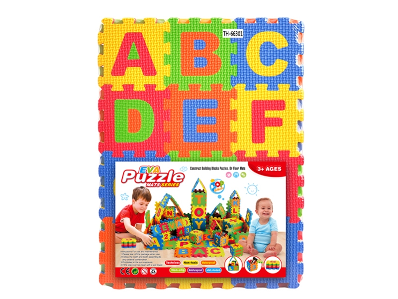 EVA PUZZLE 36PCS - HP1141141