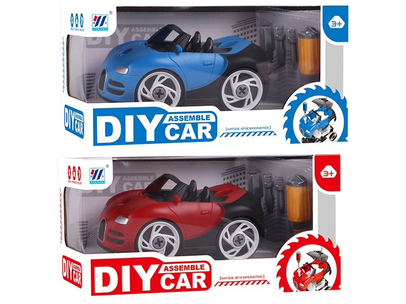 F/P DIY FRICTION CAR - HP1141171