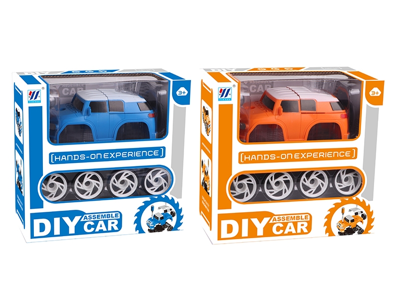 F/P DIY FRICTION CAR - HP1141176