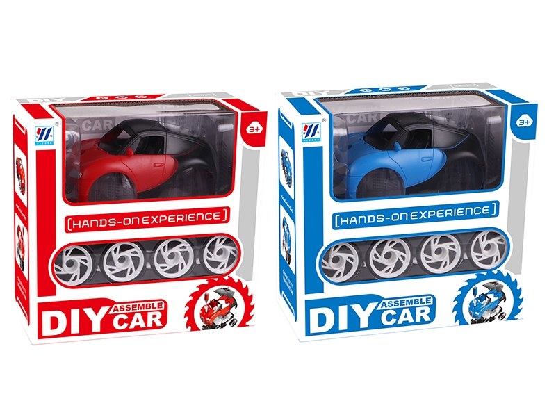 F/P DIY FRICTION CAR - HP1141177