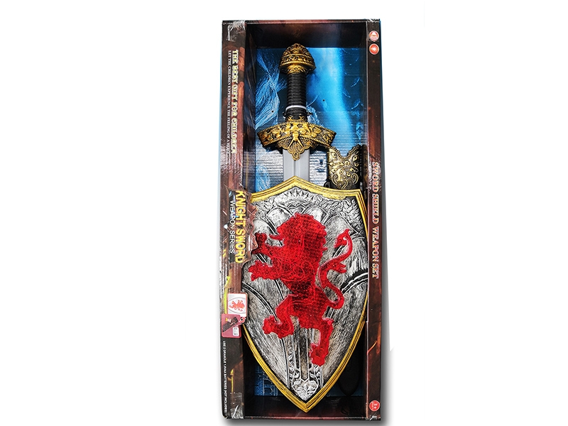 SWORD+SHIELD W/LIGHT - HP1141202