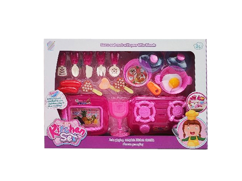 KITCHEN SET - HP1141207