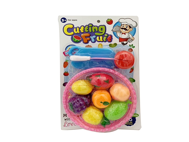 FRUIT CUTTING SET - HP1141236