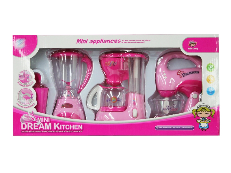 JUICE MAKER +  COFFEE MAKER +  BLENDER - HP1141270