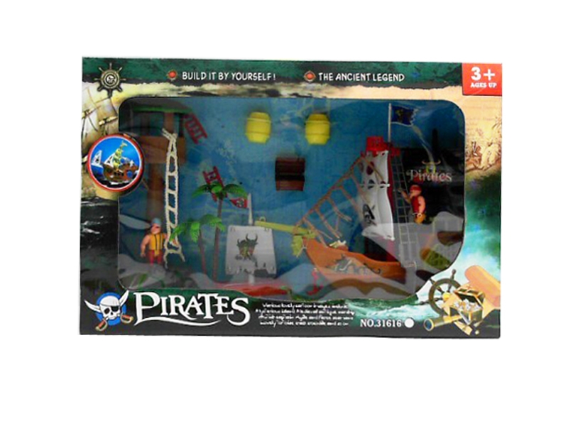 PIRATE BOAT - HP1141279