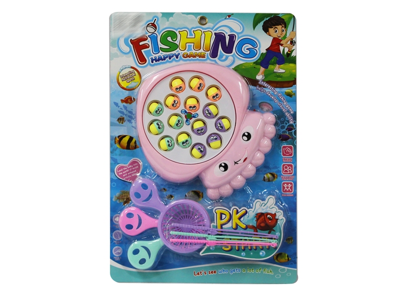 B/O FISHING GAME - HP1141311